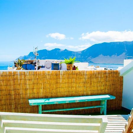 Famara rooftop 1 Exterior foto
