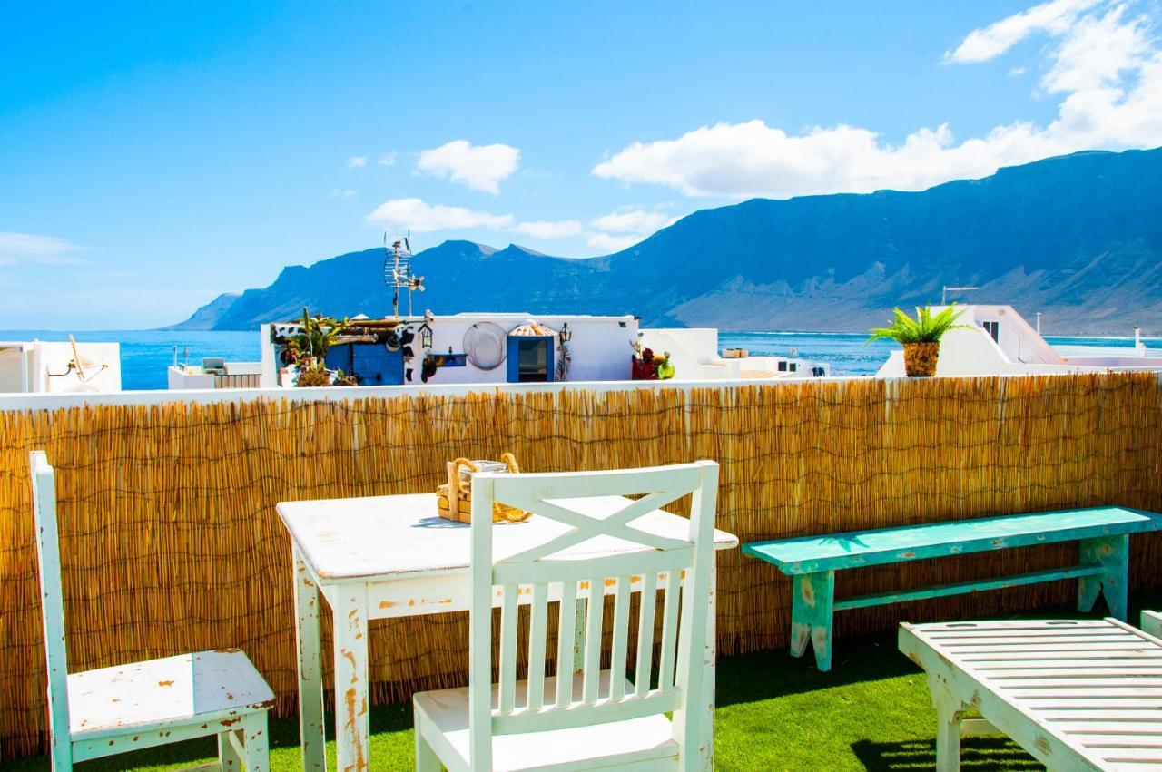 Famara rooftop 1 Exterior foto