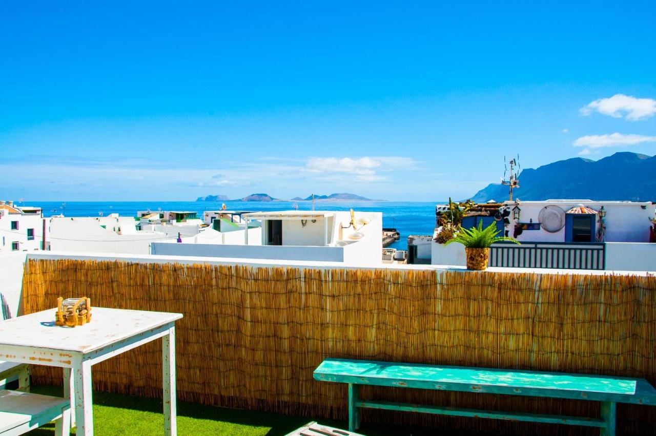 Famara rooftop 1 Exterior foto