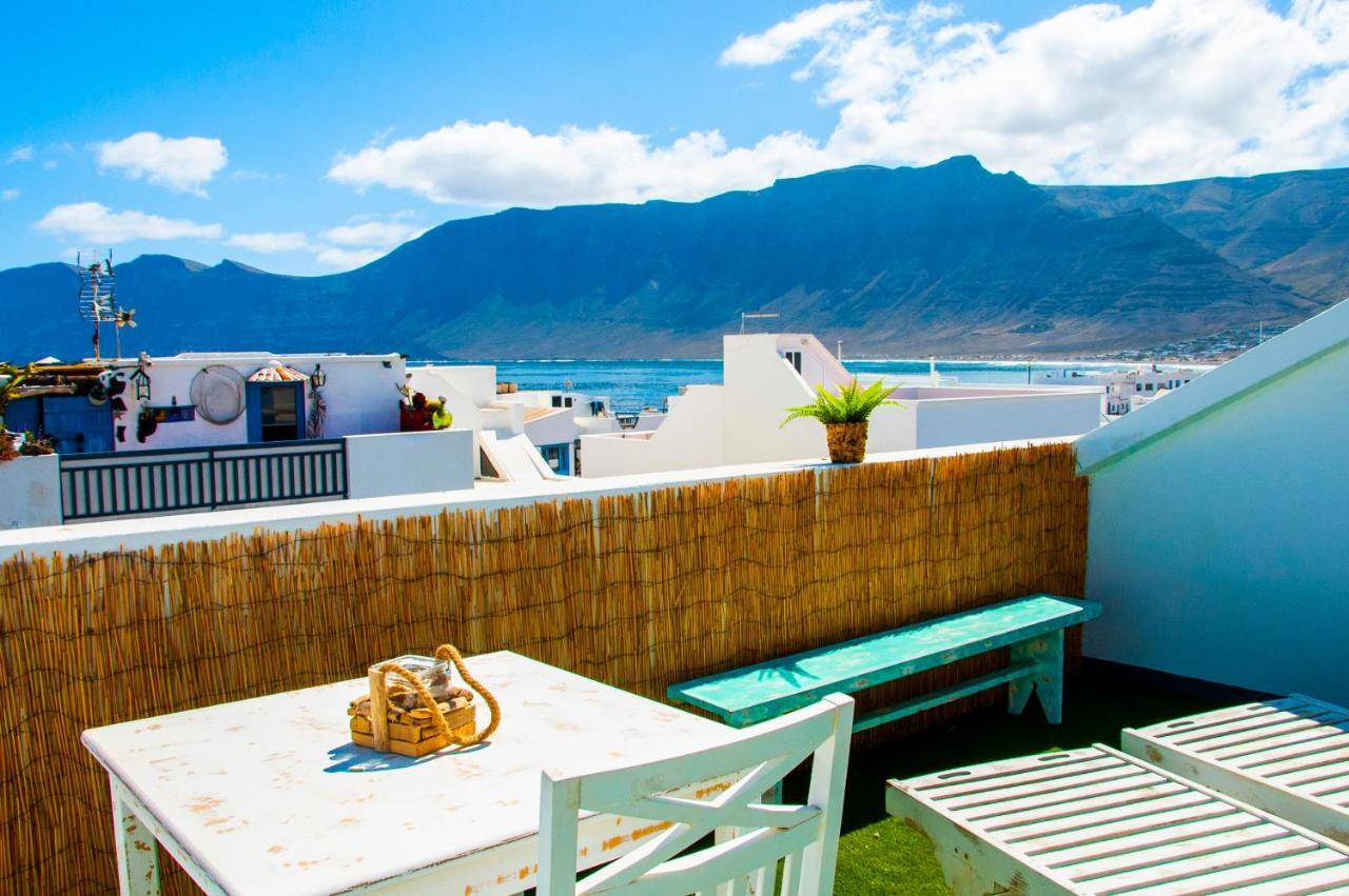 Famara rooftop 1 Exterior foto