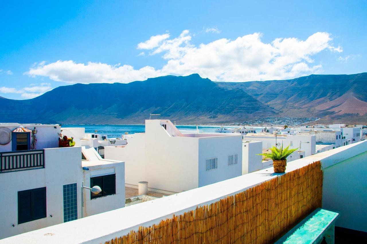 Famara rooftop 1 Exterior foto
